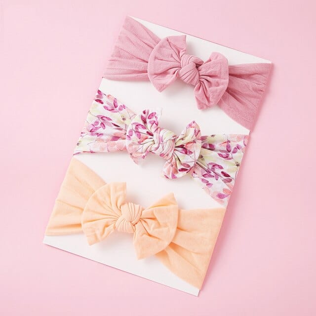 Baby Headband Bows