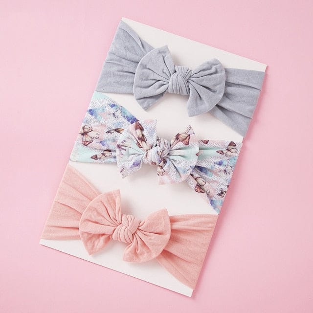 Baby Headband Bows