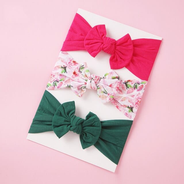 Baby Headband Bows