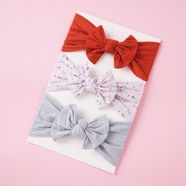 Baby Headband Bows