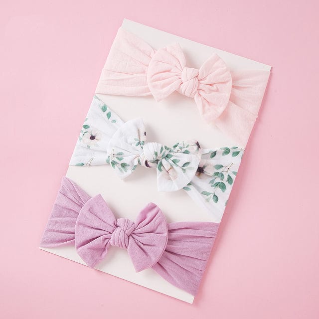 Baby Headband Bows