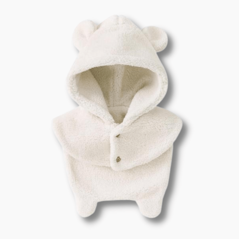 Girl's Clothing Baby Hooded Scarf