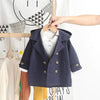 Girl&#39;s Clothing blue / 4T Baby Jacket toddler Girl