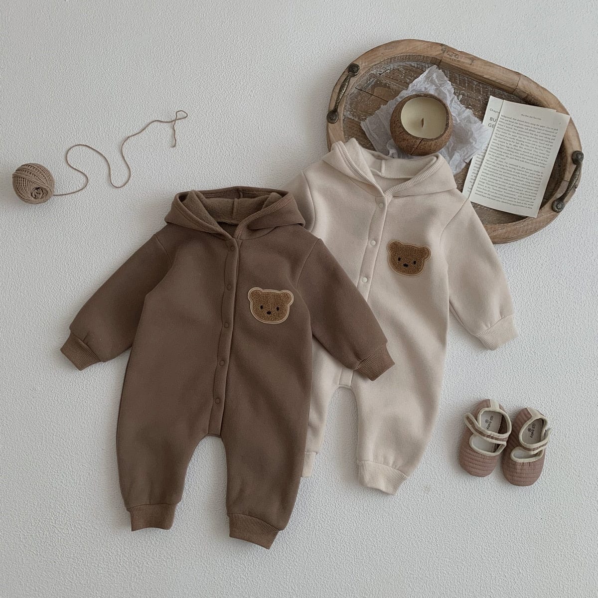 Baby Jumpsuit