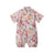 Girl's Clothing Light Pink 1 / 12M Baby Kimono Bodysuit