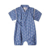 Girl&#39;s Clothing Blue / 24M Baby Kimono Bodysuit