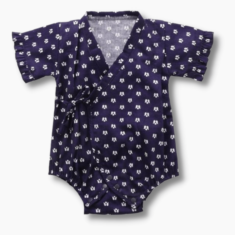 Baby Kimono Onesie