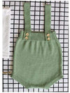 Girl&#39;s Clothing Green / 24M Baby Knitted Cardigan Romper