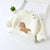 Boy's Clothing White Smoke / 12M Baby Knitted Horse Sweaters