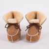 Shoes Baby Leather Fur Boots