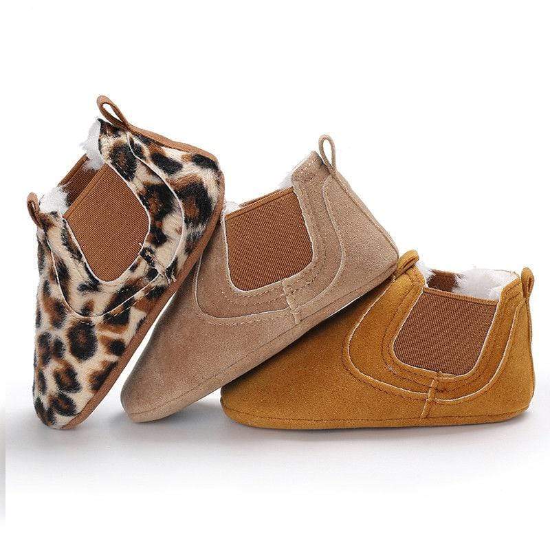 Shoes Baby Leather Soft Sole
