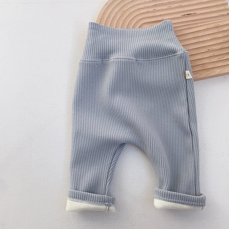 blue / 3-6M / China Baby Leggings