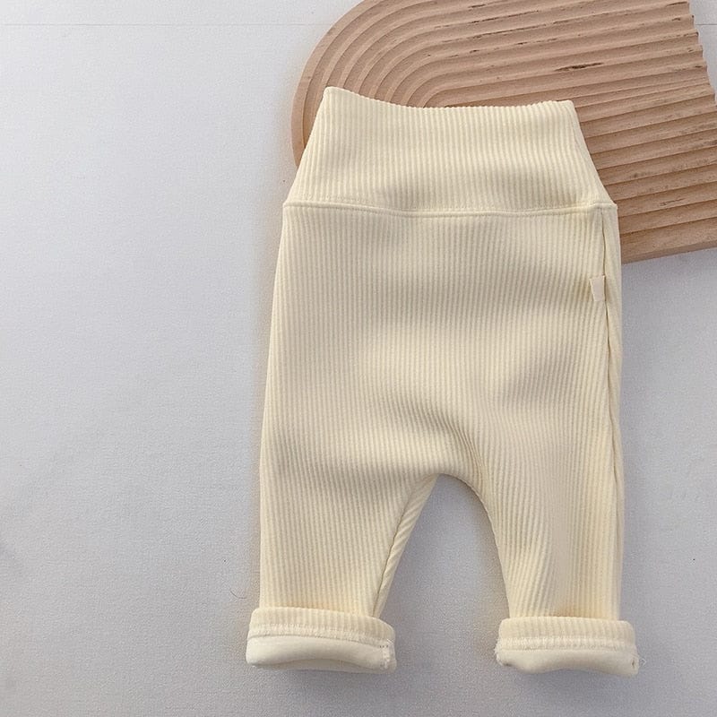 beige / 3-6M / China Baby Leggings