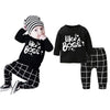 unisex Baby Like A Boss Outfit