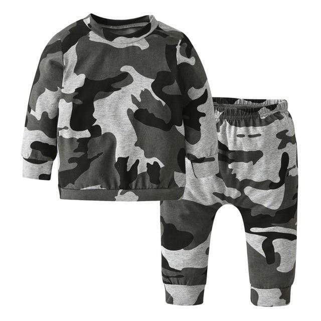 unisex Baby Like A Boss Outfit