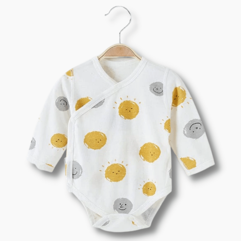Baby Long Sleeve Bodysuit