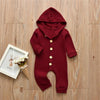 unisex Green / 9M Baby Long Sleeve Jumpsuits