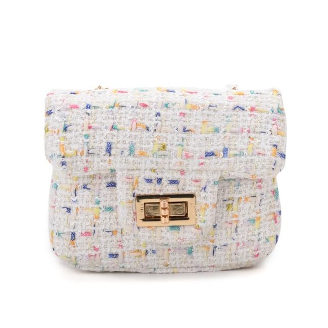 Girl's Clothing White Baby Mini Purses