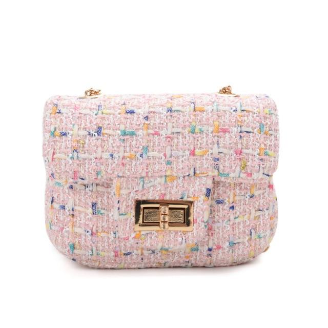 Girl's Clothing Pink Baby Mini Purses