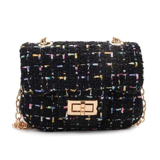 Girl's Clothing Black Baby Mini Purses