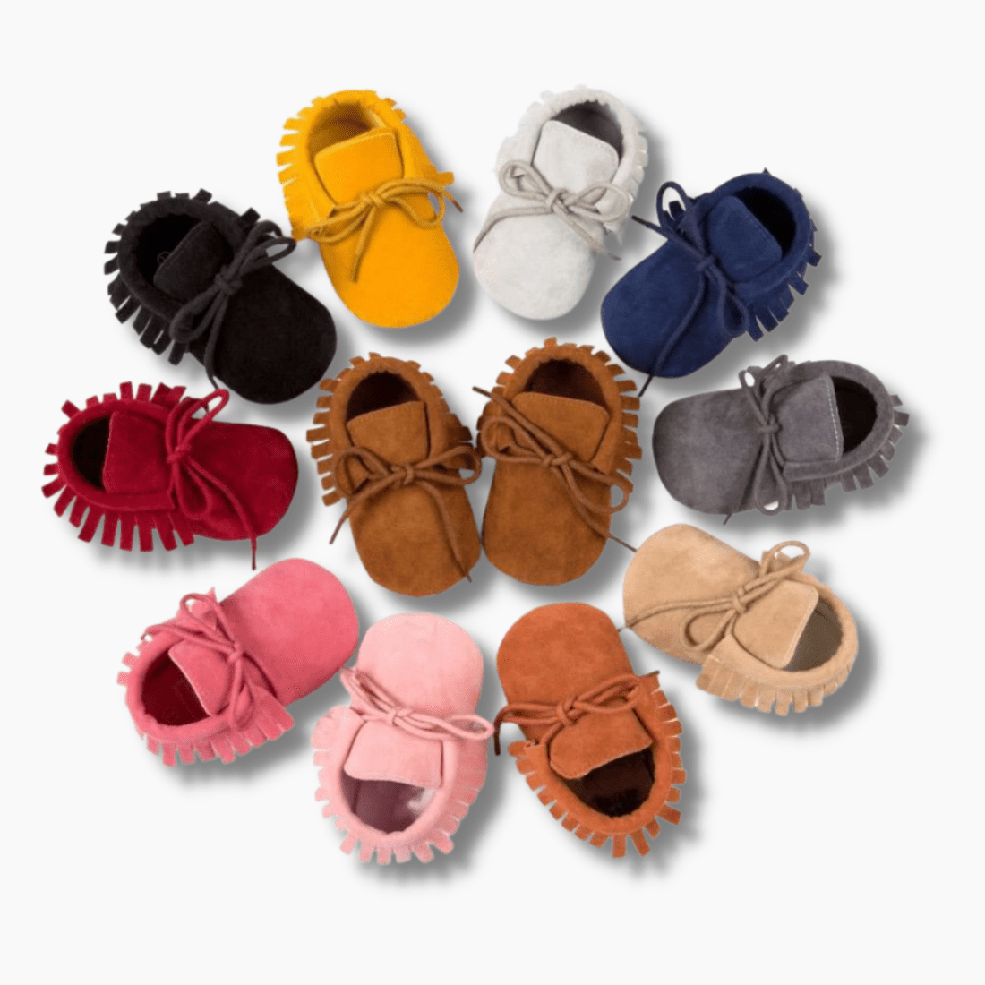 Shoes Baby Moccasins Soft Shoes