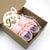 Pink / 0-6 Months Baby Newborn Gift Set