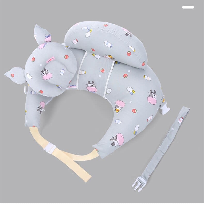 B cow Baby Nursing Pillow