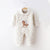 picture color / 3M Baby one-piece clothes