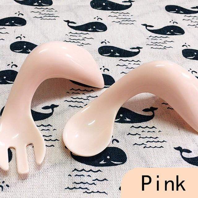 Accessories Pink 1 Baby Plate Duck Dishes