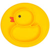 Accessories Yellow Baby Plate Duck Dishes