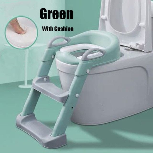 NB4934C8-cushion Baby Pot Potty Training Seat