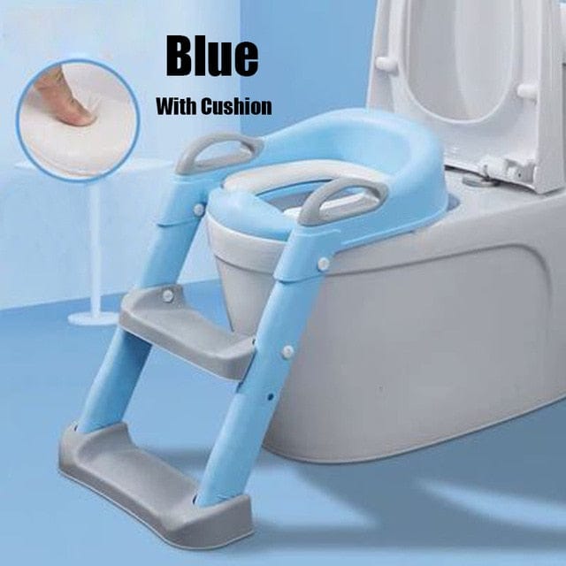 NB4934C7-cushion Baby Pot Potty Training Seat