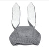 Accessories gray Baby Rabbit Ears Hat