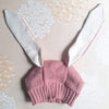Accessories Pink Baby Rabbit Ears Hat