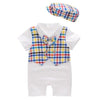 ROMPER HAT / 24M / China Baby Romper with Hat