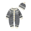 Baby Rompers Knitted