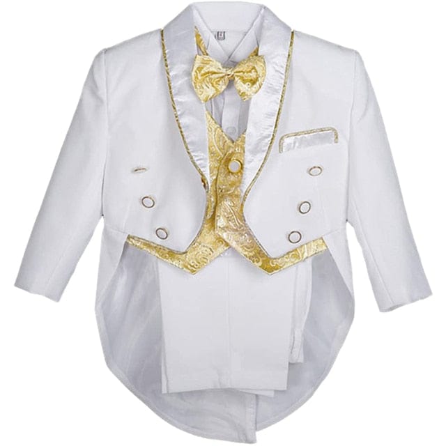 White / 24M Baby's Sets Christening Outfit
