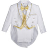 White / 24M Baby&#39;s Sets Christening Outfit