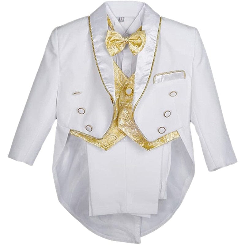 Baby's Sets Christening Outfit