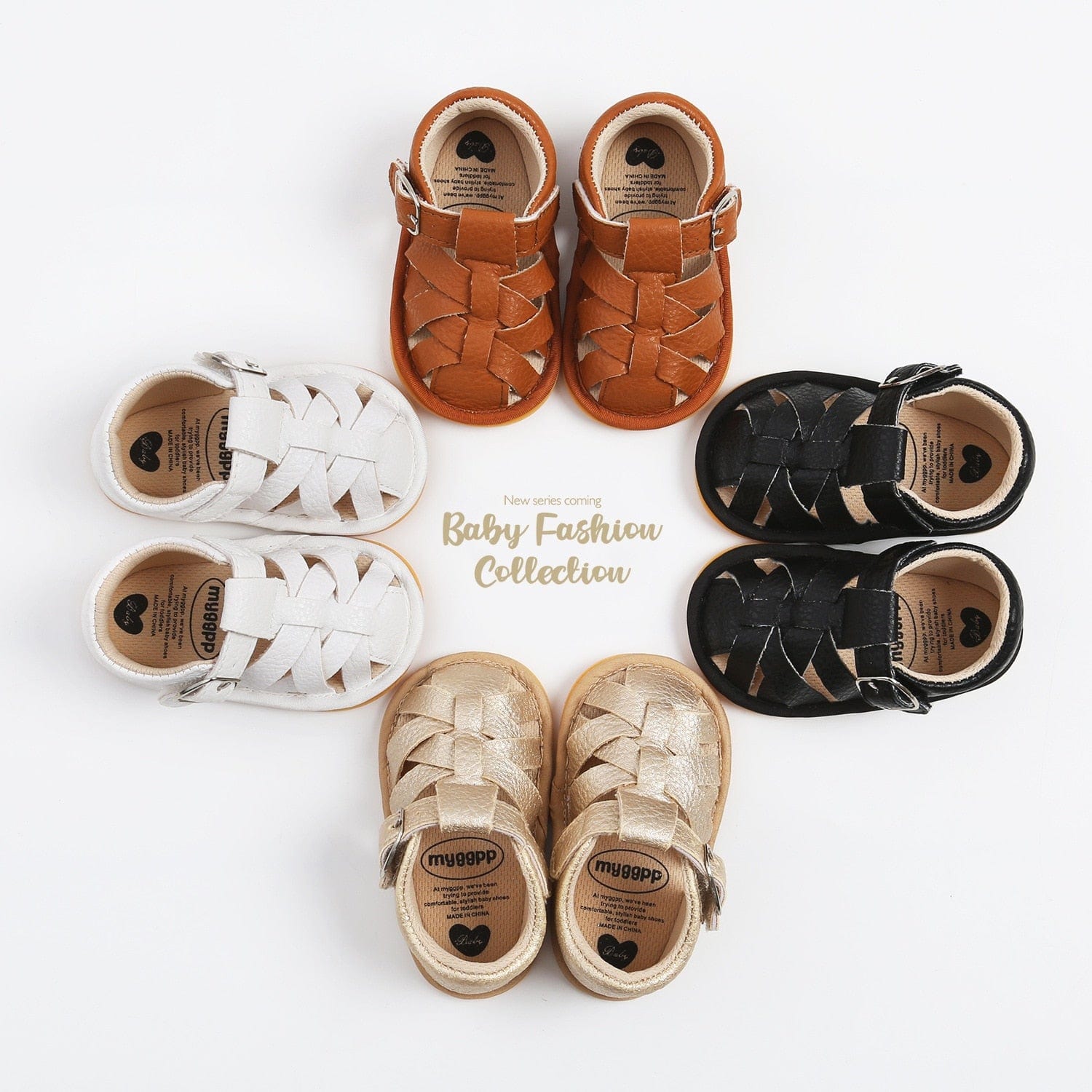 Baby Sandals