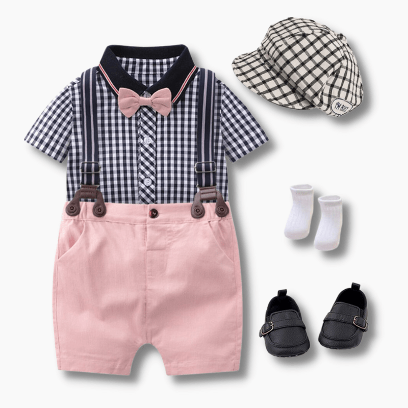 Boy's Clothing Baby Semi Formal Outfit