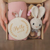 Accessories Bunny Set Baby Shower Gift Set