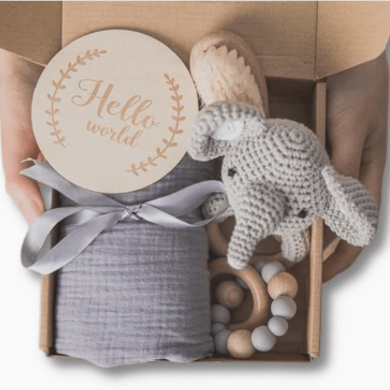 Accessories Baby Shower Gift Set