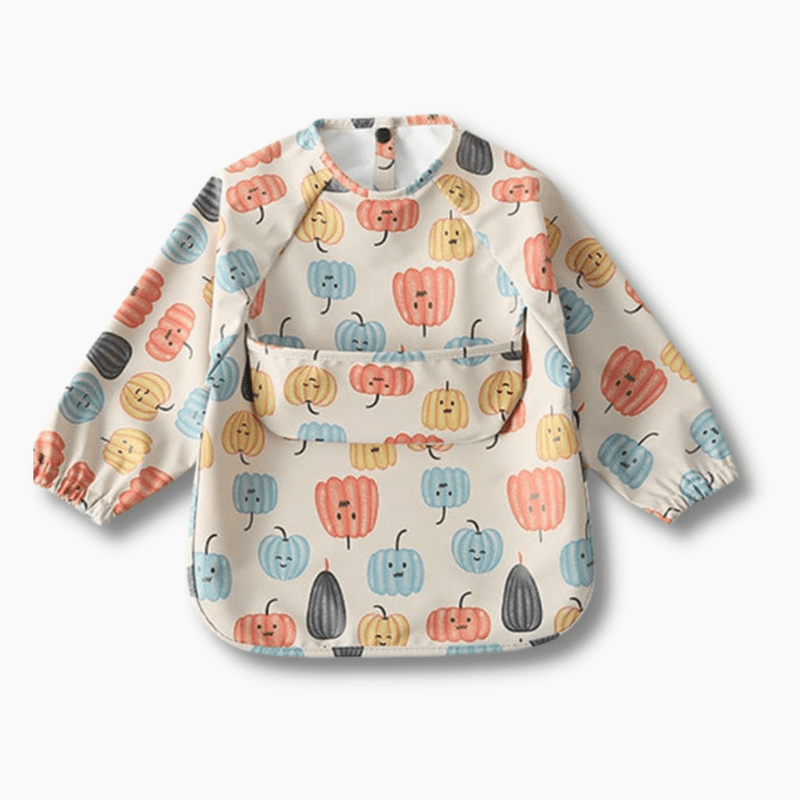 Baby Smock Bib