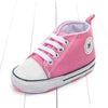 Shoes Pink Star / 0-6M Baby Sneakers