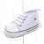 Shoes White Star / 0-6M Baby Sneakers