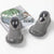 Shoes Gray / 18-24M Baby Soft Rubber Sole Shoes