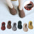 Shoes Baby Soft Rubber Sole Shoes