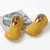 Shoes Yellow / 18-24M Baby Soft Rubber Sole Shoes