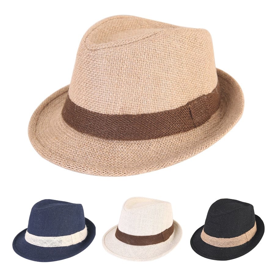 Baby Straw Hat